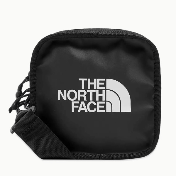 Сумка TNF Explore Bardu II 2,5L (Black-White)
